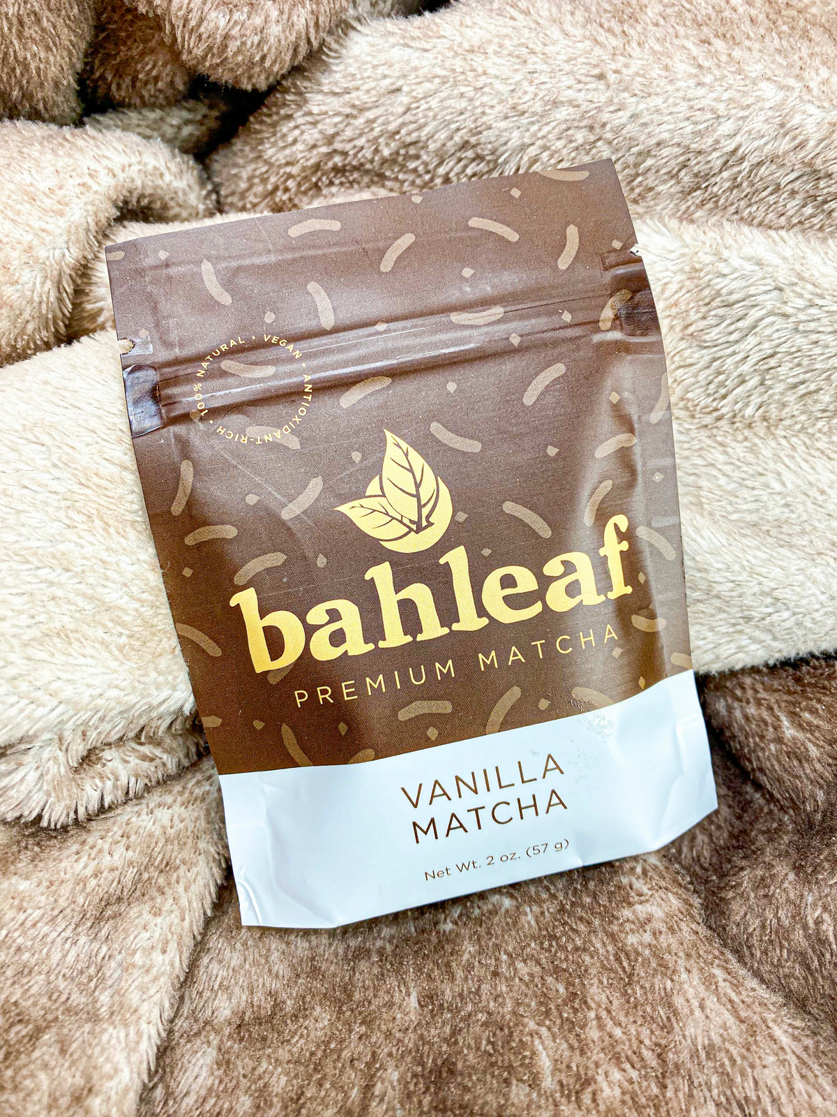 Vanilla Matcha