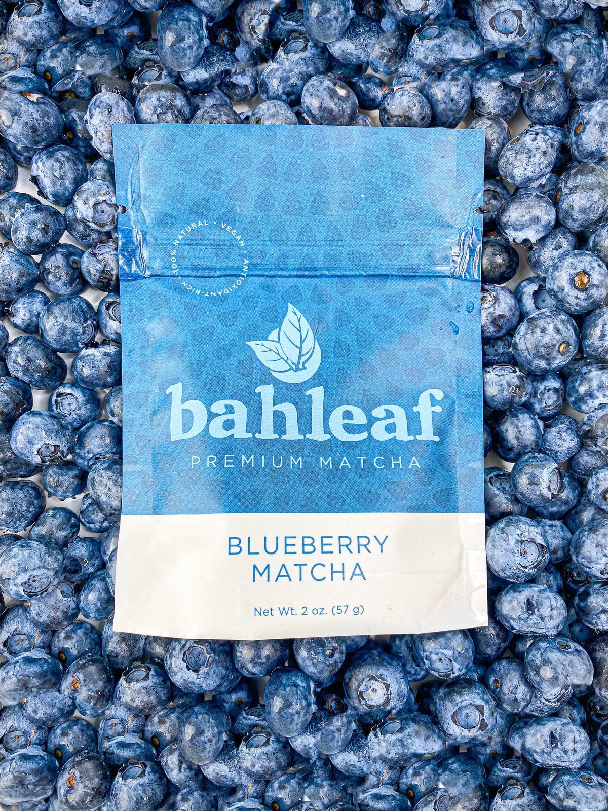 Blueberry Matcha