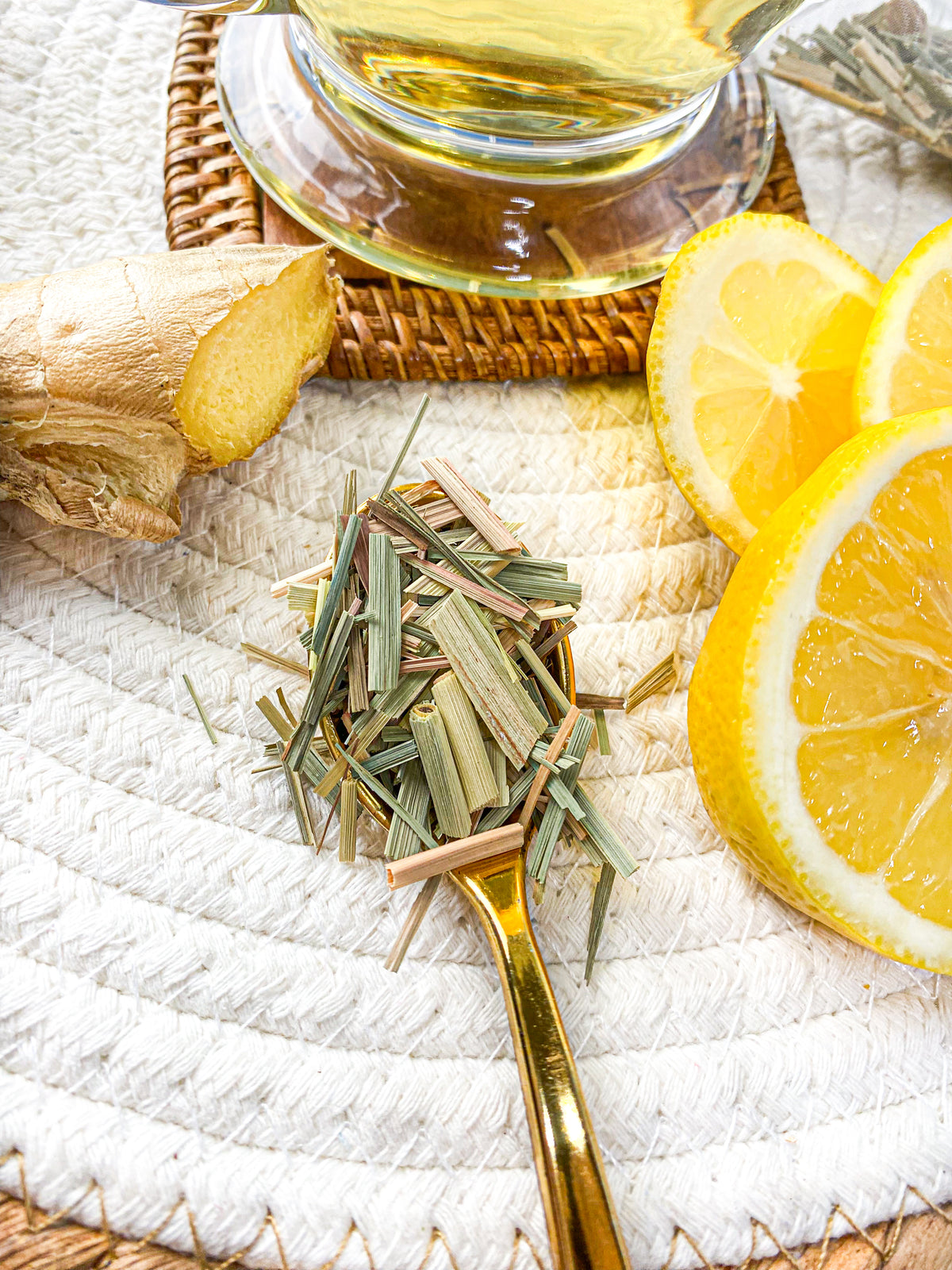 Lemon (Fever) Grass