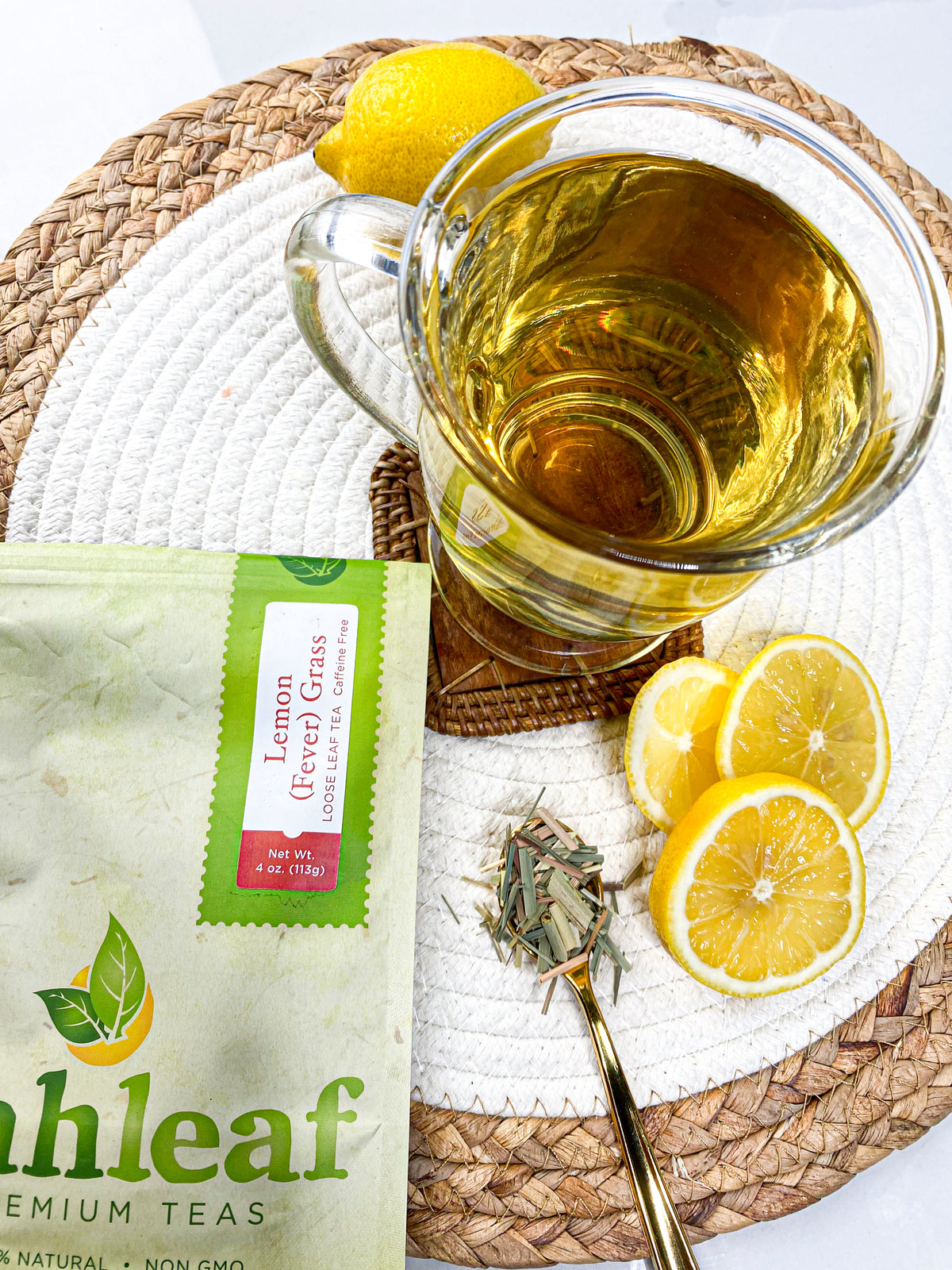 Lemon (Fever) Grass