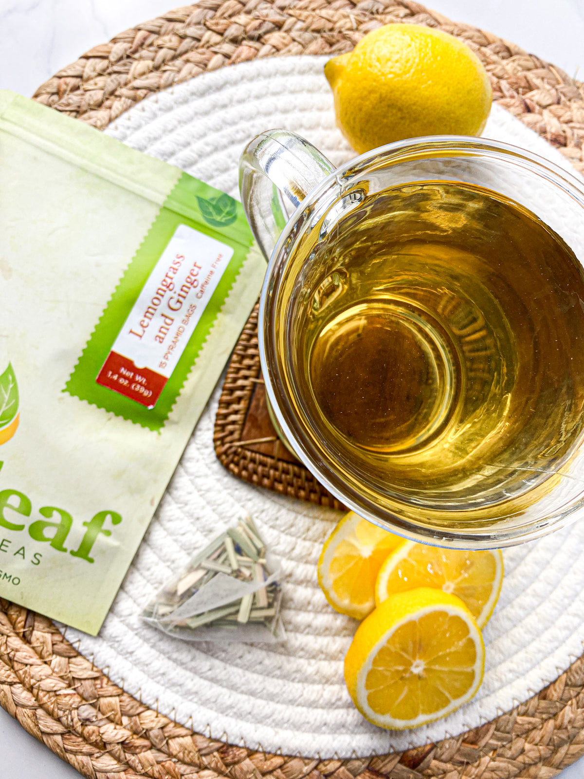 Lemongrass &amp; Ginger