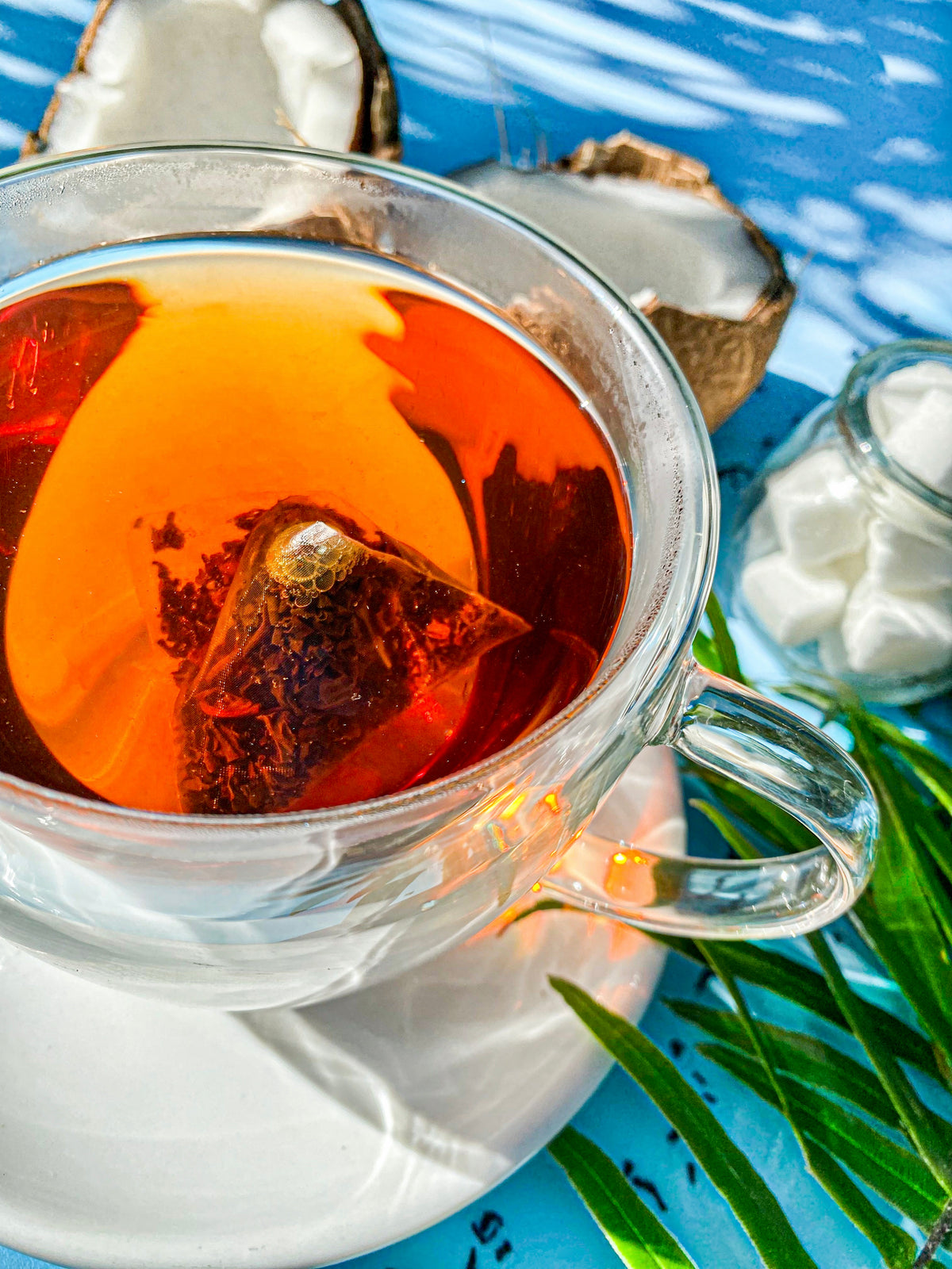 Coconut Black Tea