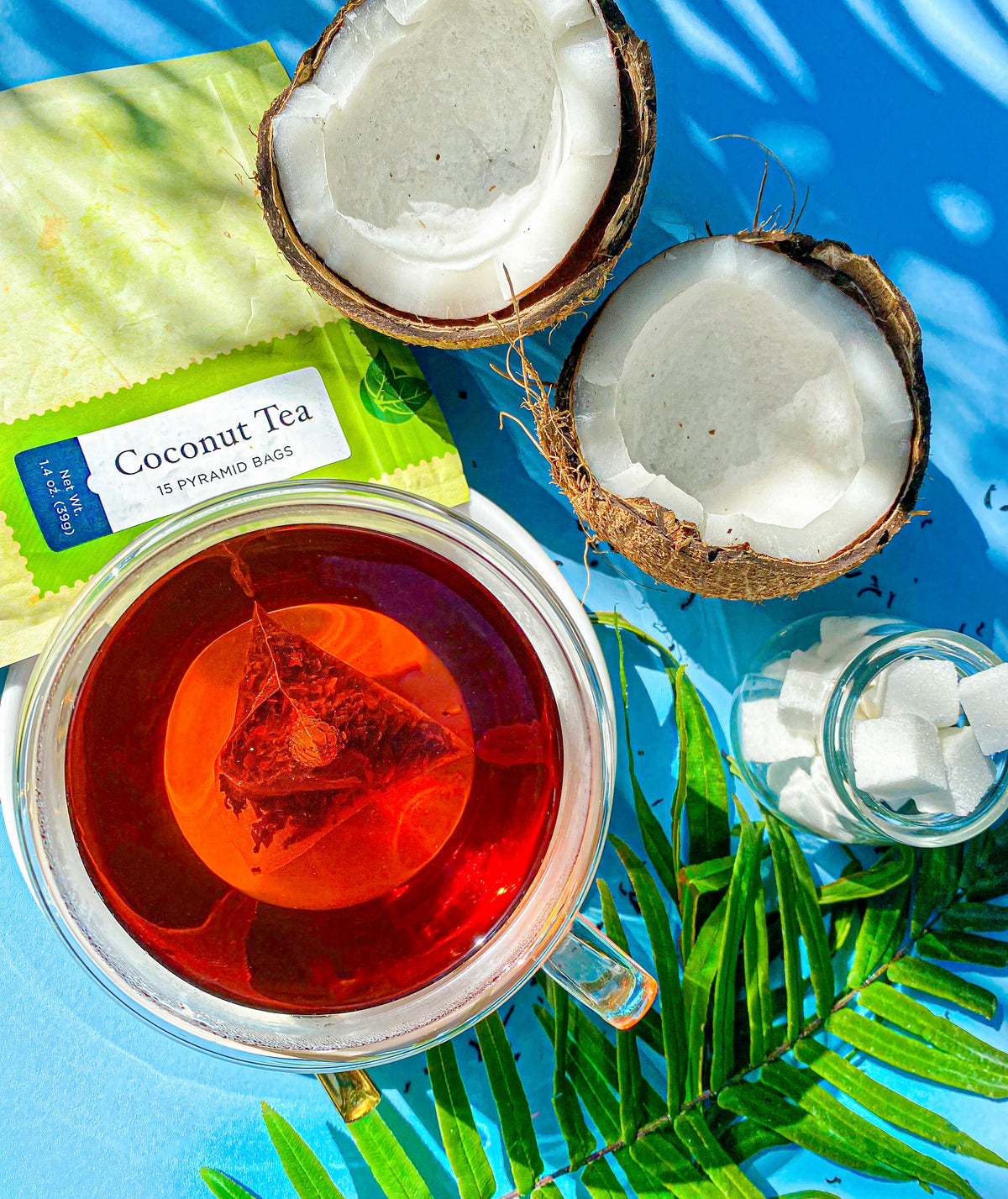 Coconut Black Tea