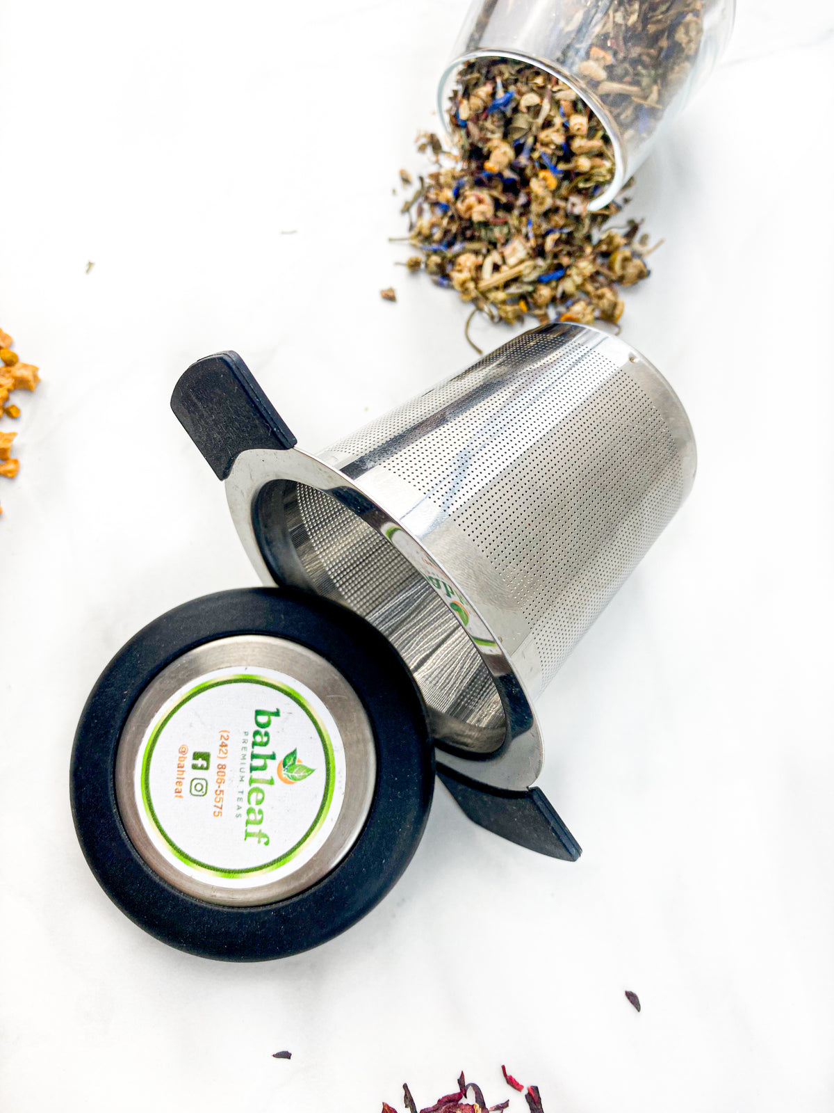 Stainless Steel Loose Tea Strainer