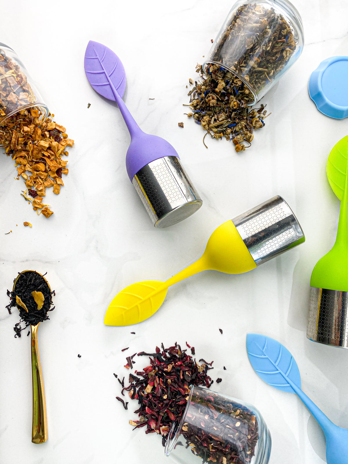 Silicone Tea Infusers