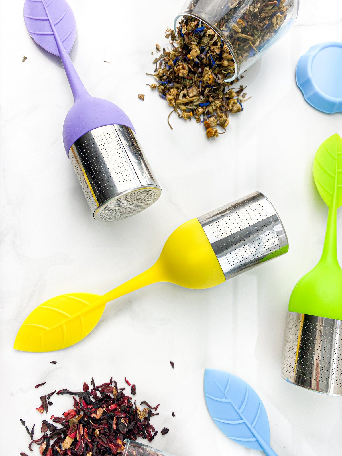 Silicone Tea Infusers