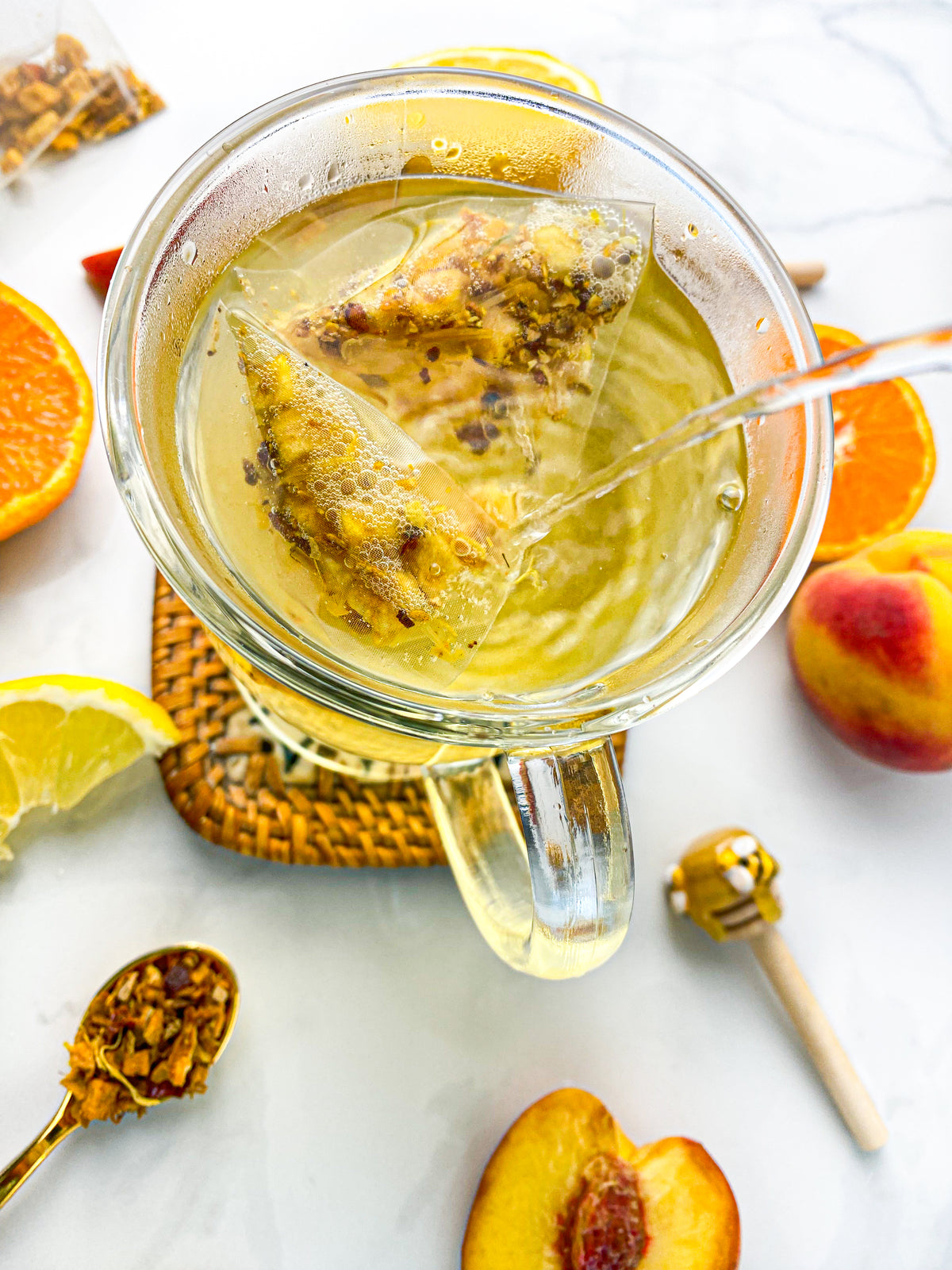 Turmeric Fruit Medley
