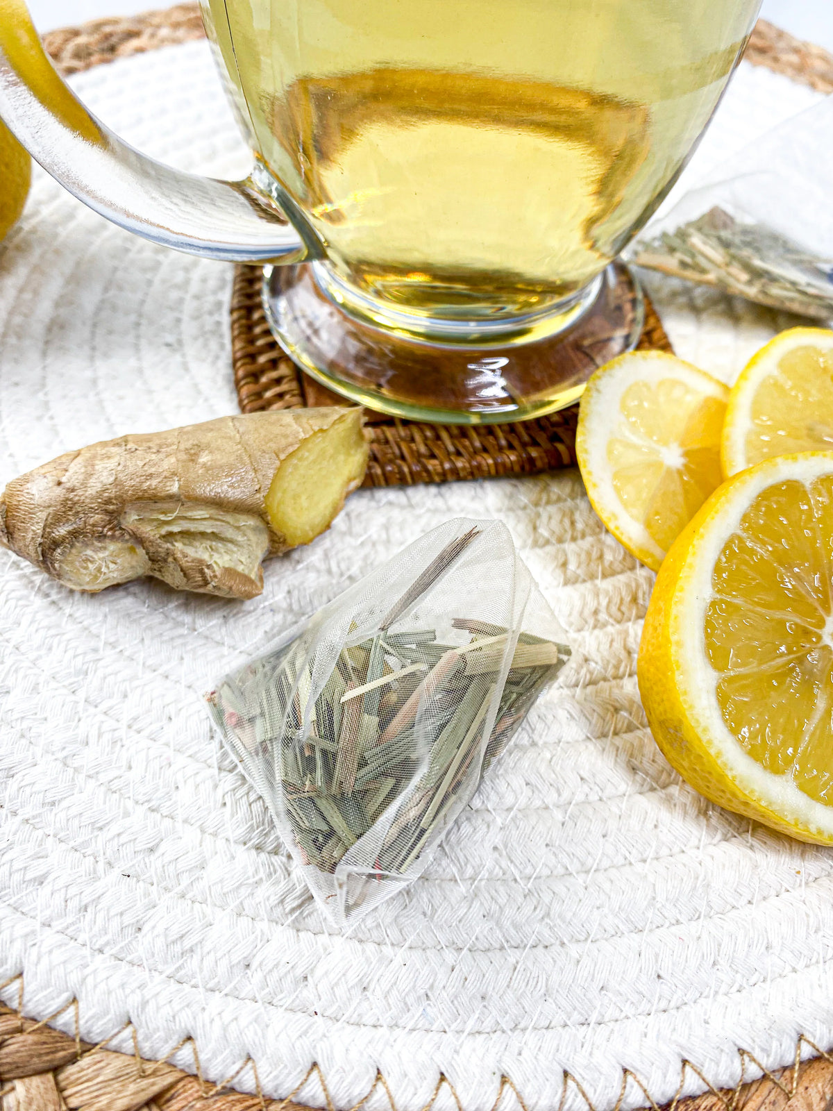 Lemongrass &amp; Ginger