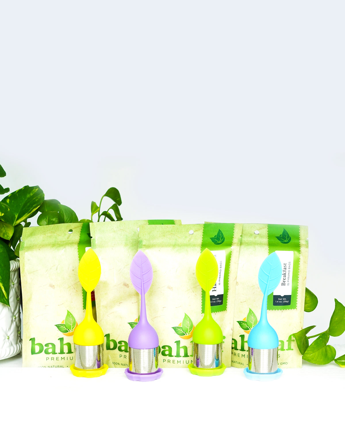 Silicone Tea Infusers