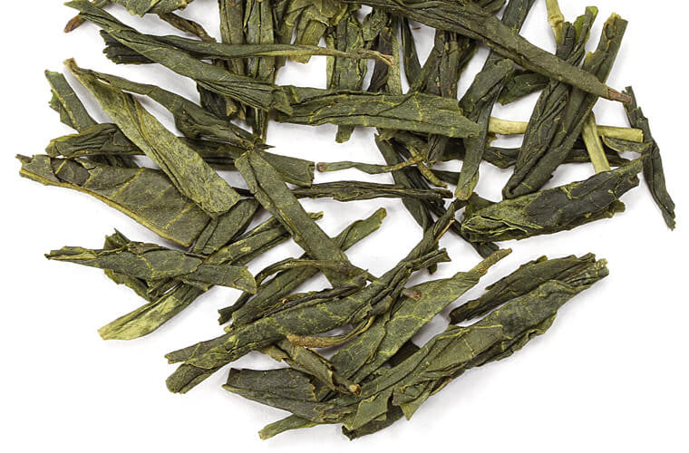 Ginseng Green Tea - Bahleaf Premium Teas
