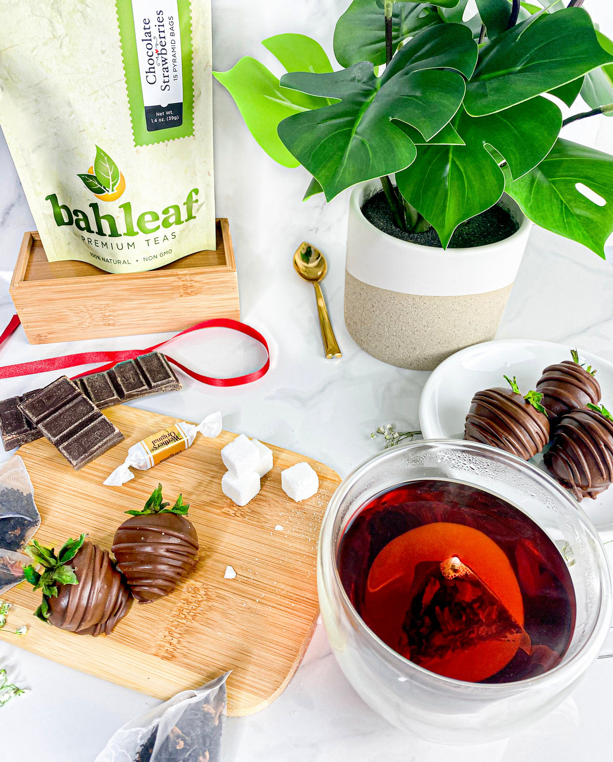 Chocolate Strawberries