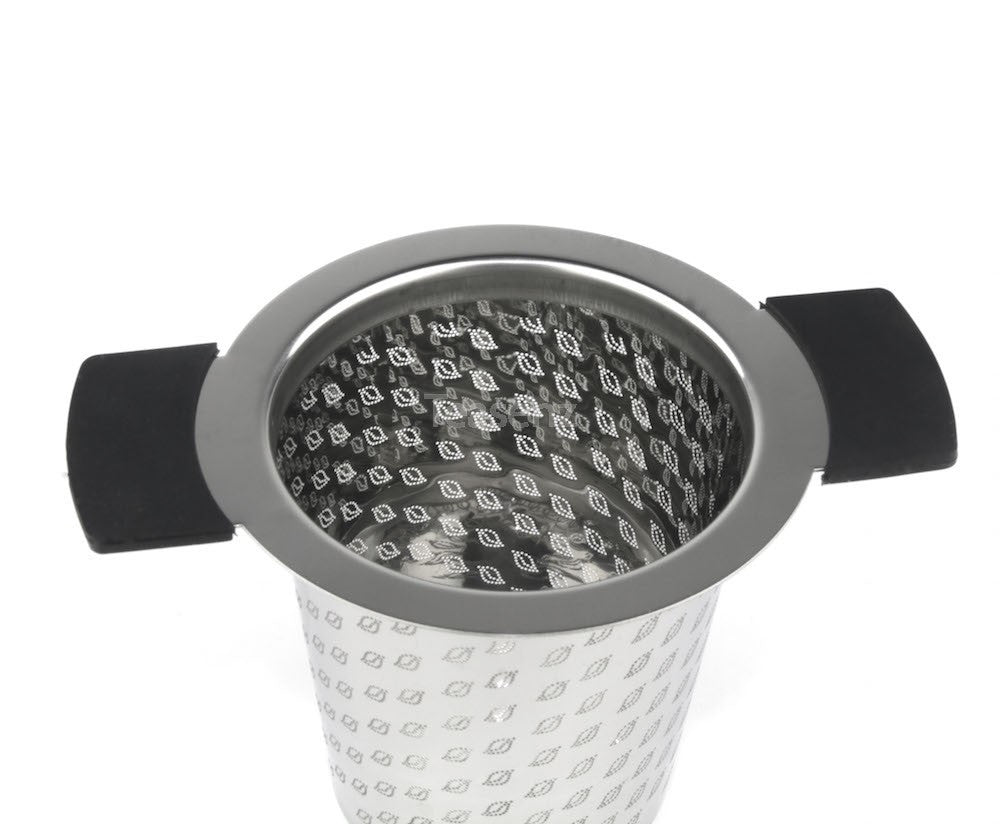 Stainless Steel Loose Tea Strainer - Bahleaf Premium Teas