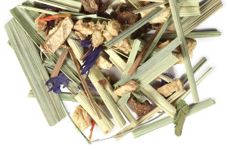 Lemongrass &amp; Ginger