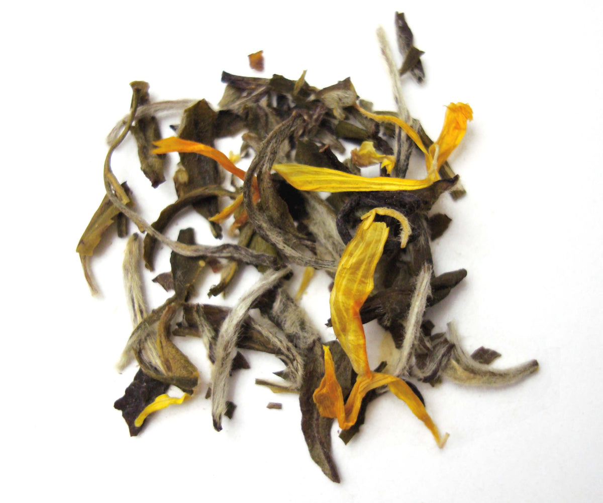White Peach Tea - Bahleaf Premium Teas