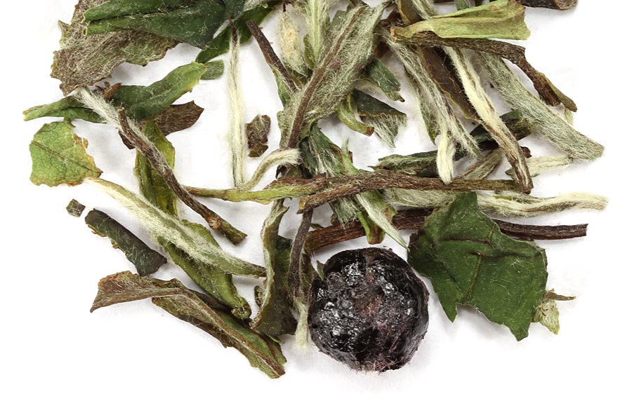 White Blueberry Tea - Bahleaf Premium Teas
